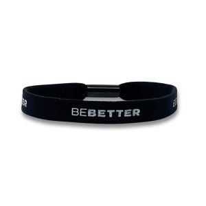 BE BETTER  Bracelet - Black