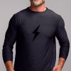 BOLT SuperSoft Long Sleeve - Charcoal
