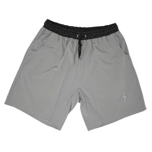 Performance 7 Short - Grey
