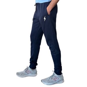 Cotton Jogger - Navy