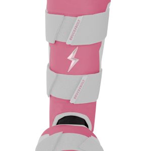 Bear Series Leg Guard - Dusty Pink