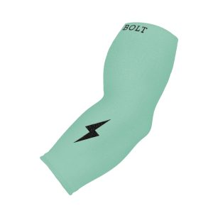 BRUCE BOLT Graduated Compression Premium 3/4 Arm Sleeve - MINT