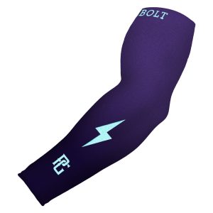BRUCE BOLT Graduated Compression Premium Arm Sleeve - Perfect Game Moonshots
