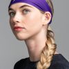 BRUCE BOLT Performance Headband - PURPLE