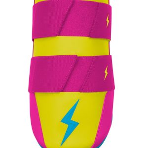 Bear Series 9 Elbow Guard - Caribbean Yellow