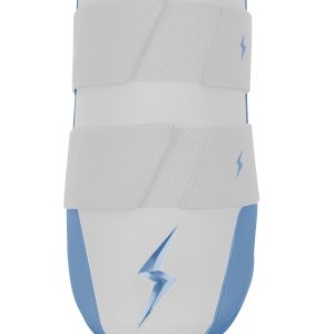 Chrome Series 9 Elbow Guard - Baby Blue