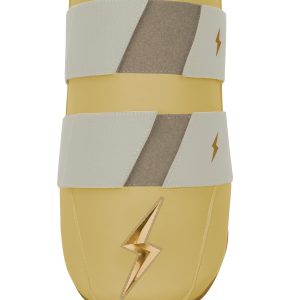 BRUCE BOLT PREMIUM PRO 9 Elbow Guard - GOLD