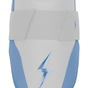 Chrome Series 6 Elbow Guard - Baby Blue
