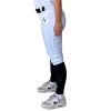 Premium Pro Softball Knicker Pant - White