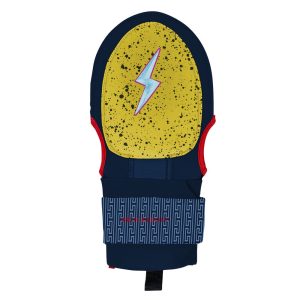 BRUCE BOLT SIGNATURE SERIES Sliding Mitt - NOOTBAAR YELLOW