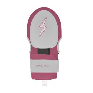 BRUCE BOLT Creator Series Sliding Mitt - DUSTY PINK