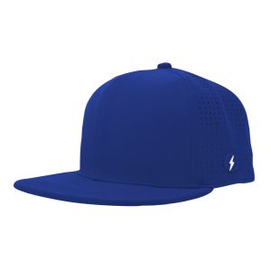 SMART FIT Performance Blank Game Hat - Royal Blue