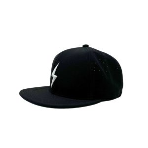 SMART FIT Performance Game Hat - Black