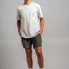 SuperSoft 6 Short - Olive Green