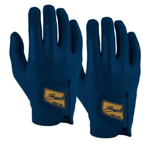 Original Series Golf Gloves (On Right. 2-Pack) - NAVY